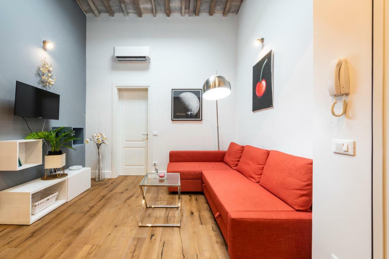 Appartement 58 Via Guelfa à Florence Extérieur photo
