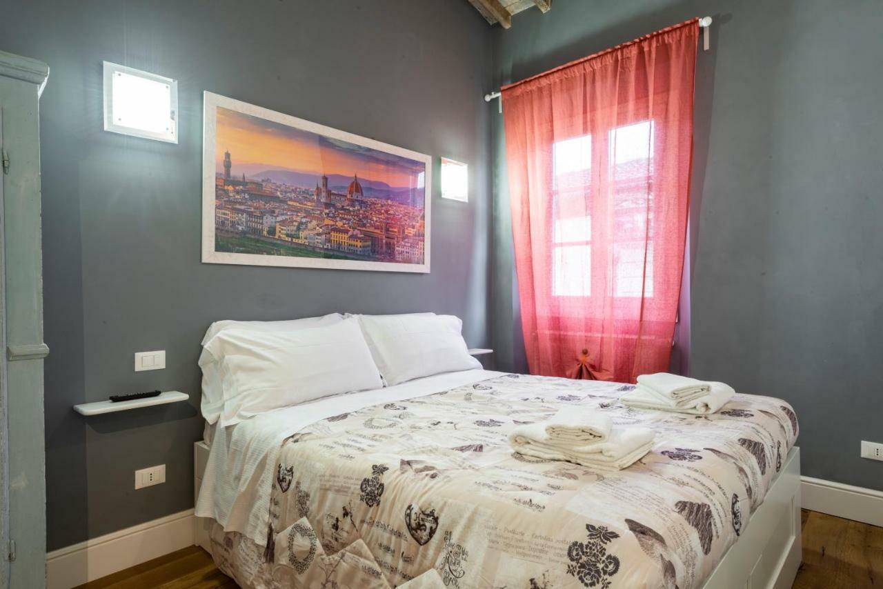 Appartement 58 Via Guelfa à Florence Extérieur photo