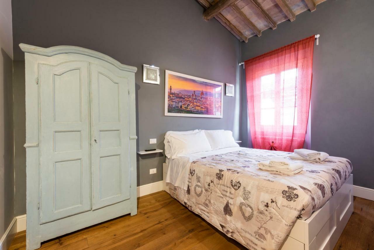Appartement 58 Via Guelfa à Florence Extérieur photo