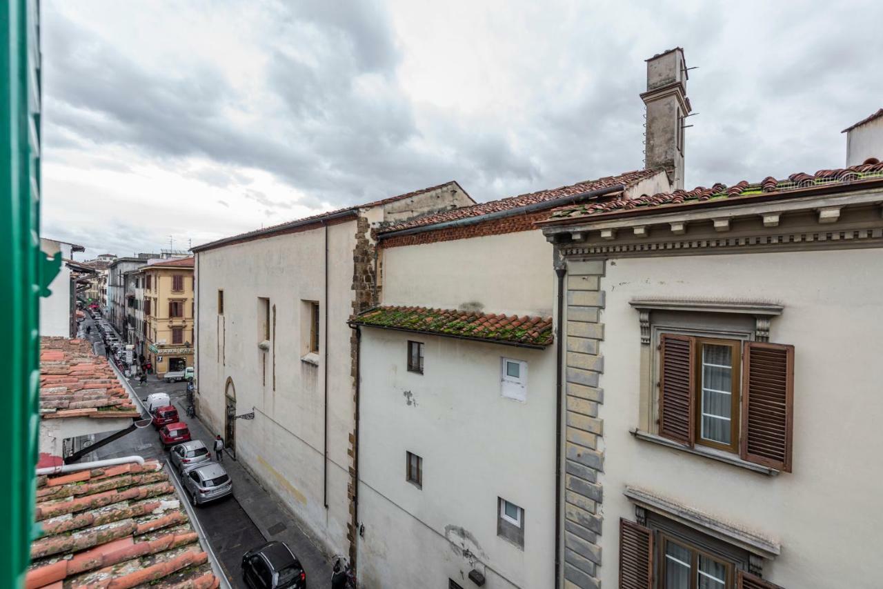 Appartement 58 Via Guelfa à Florence Extérieur photo